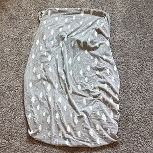 Super Soft Crib Sheet